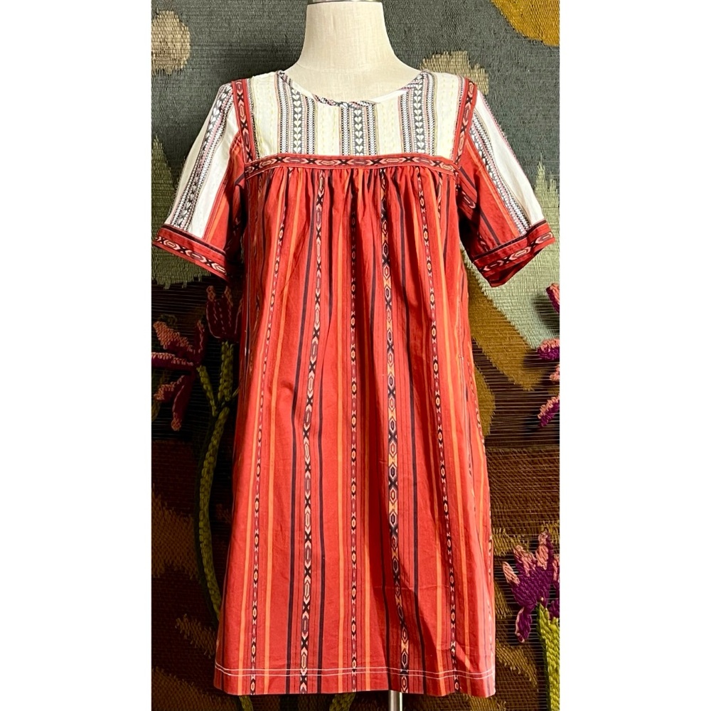 Anthropologie Kopal Rare Mini Dress S